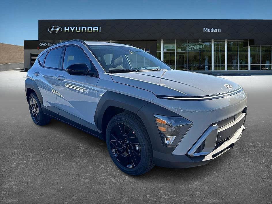 New 2026 Hyundai Kona SEL Sport image 2