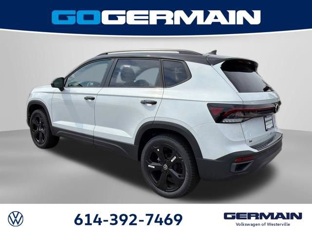 New 2026 Volkswagen Taos SE AWD/4WD image 10