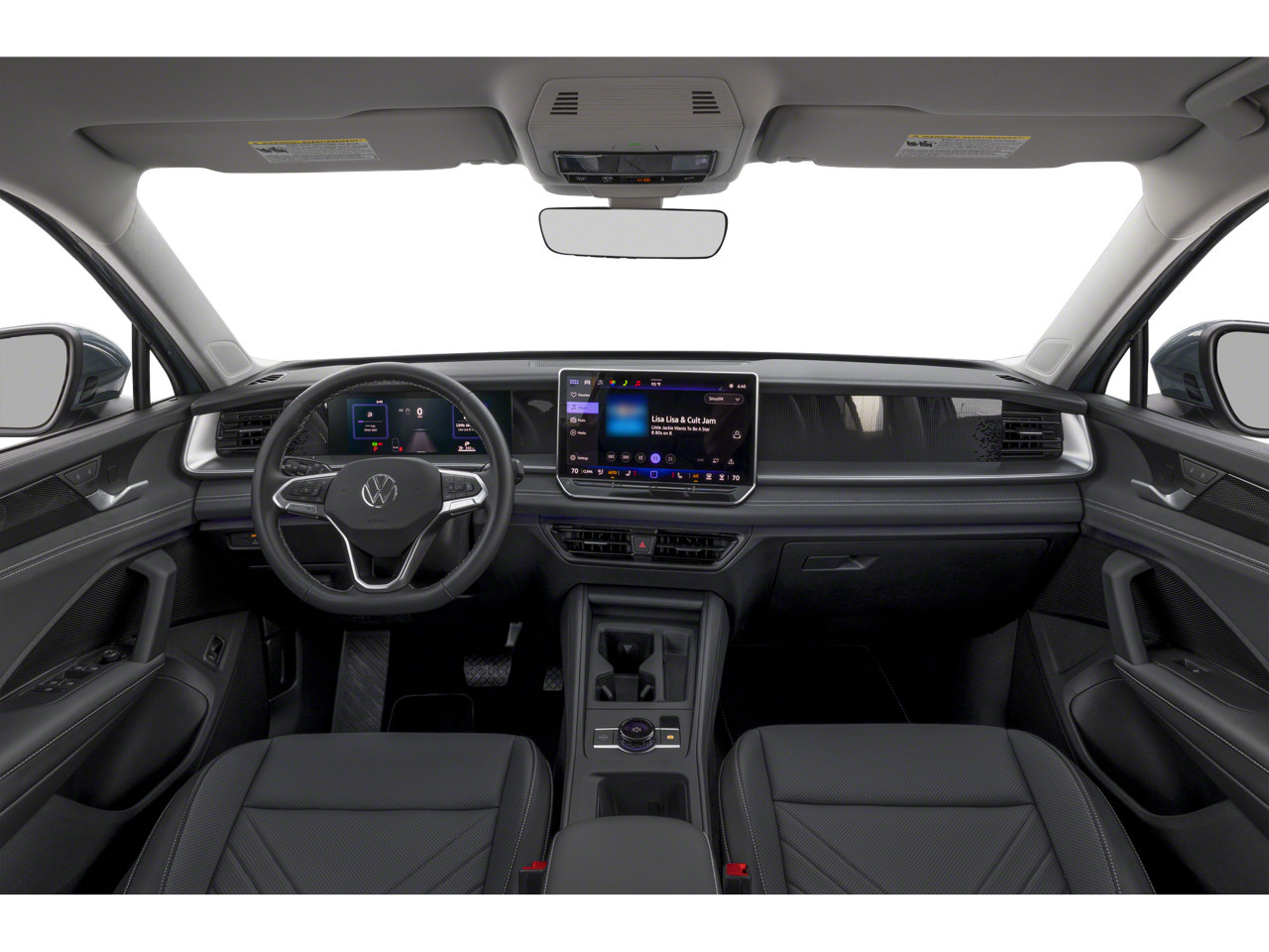 New 2026 Volkswagen Tiguan SE FWD image 36