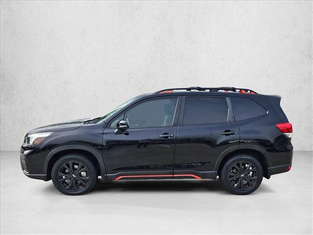 Used 2020 Subaru Forester Sport w/ Popular Package #2 AWD/4WD image 9