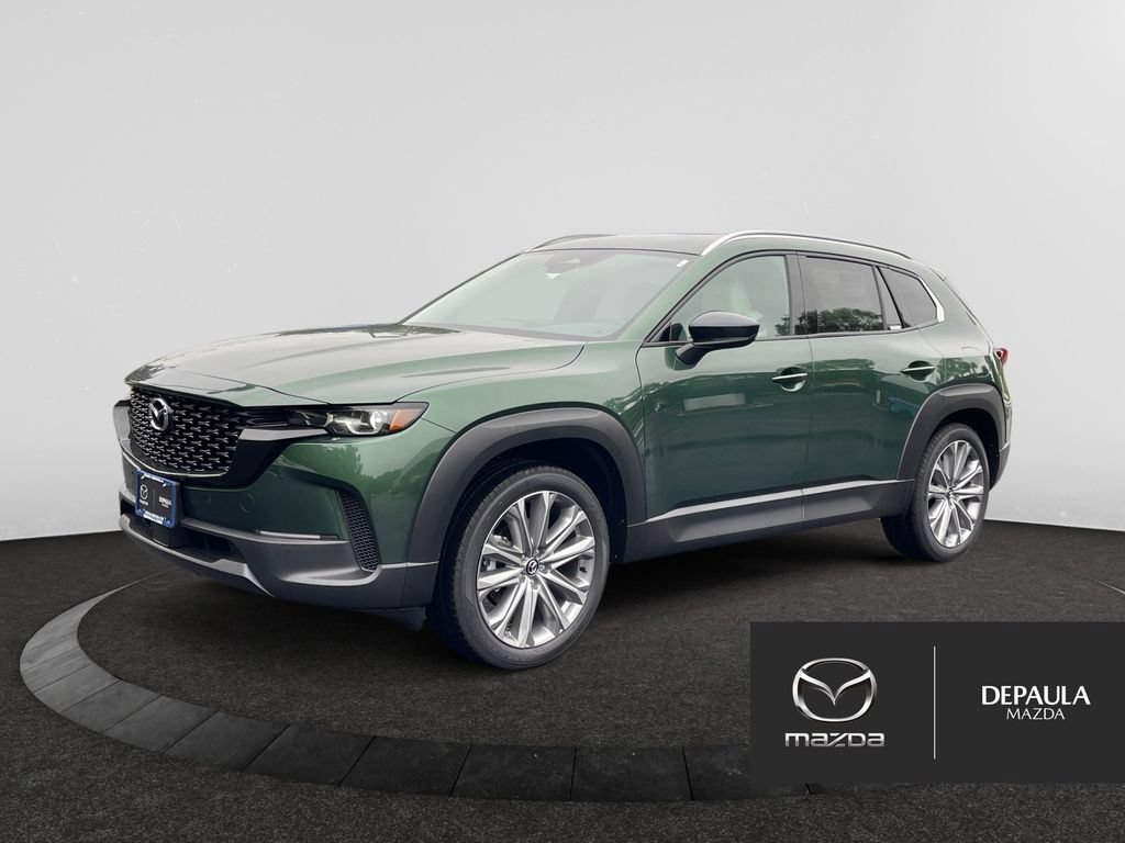 New 2026 MAZDA CX-50 AWD 2.5 S w/ Weather Package