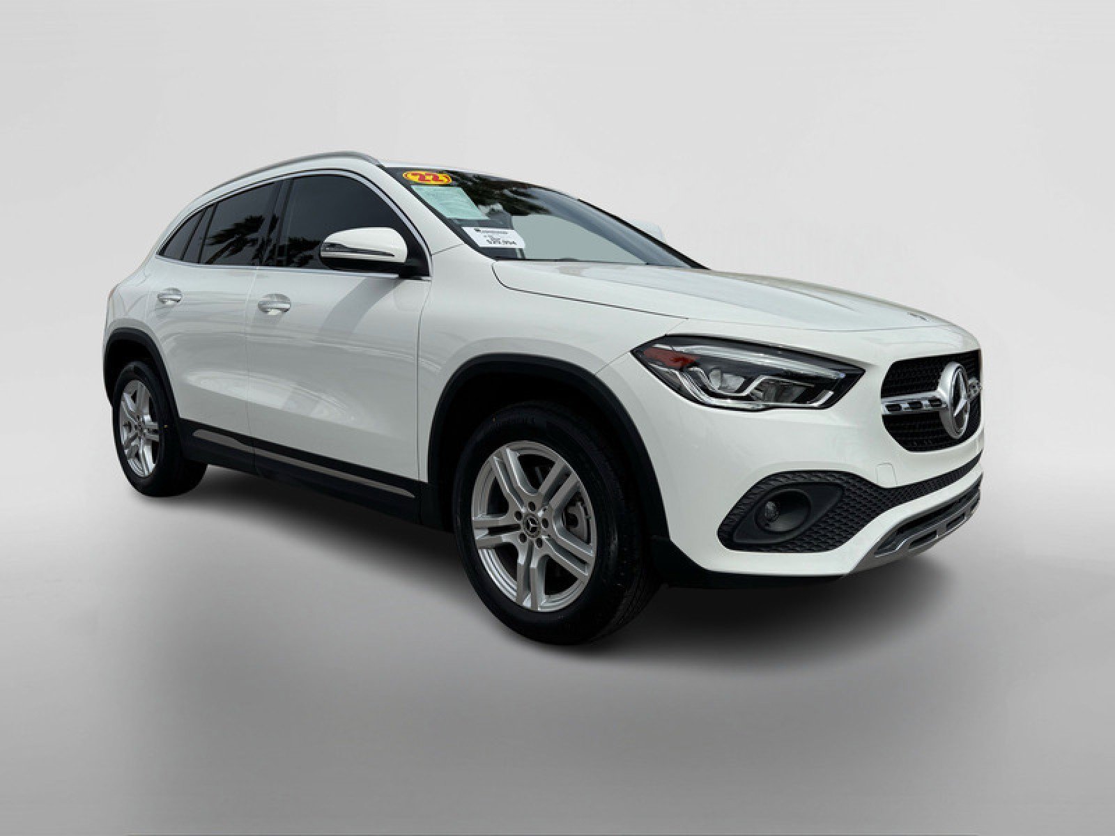 Certified 2022 Mercedes-Benz GLA 250 image 6