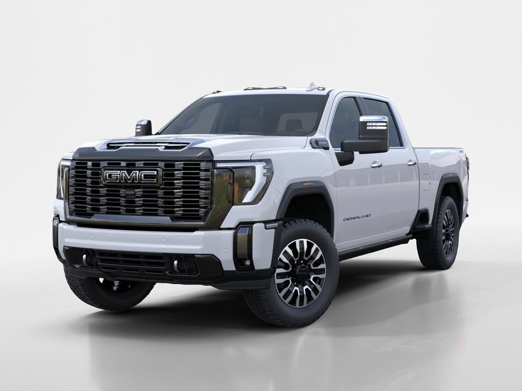 New 2026 GMC Sierra 3500 Denali Ultimate AWD/4WD image 8