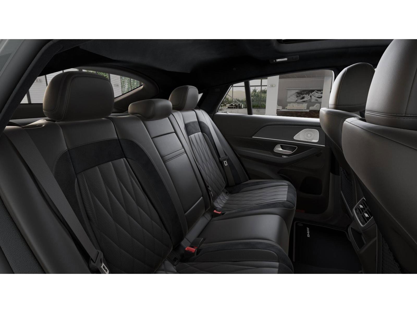 New 2026 Mercedes-Benz GLE 63 AMG S image 5