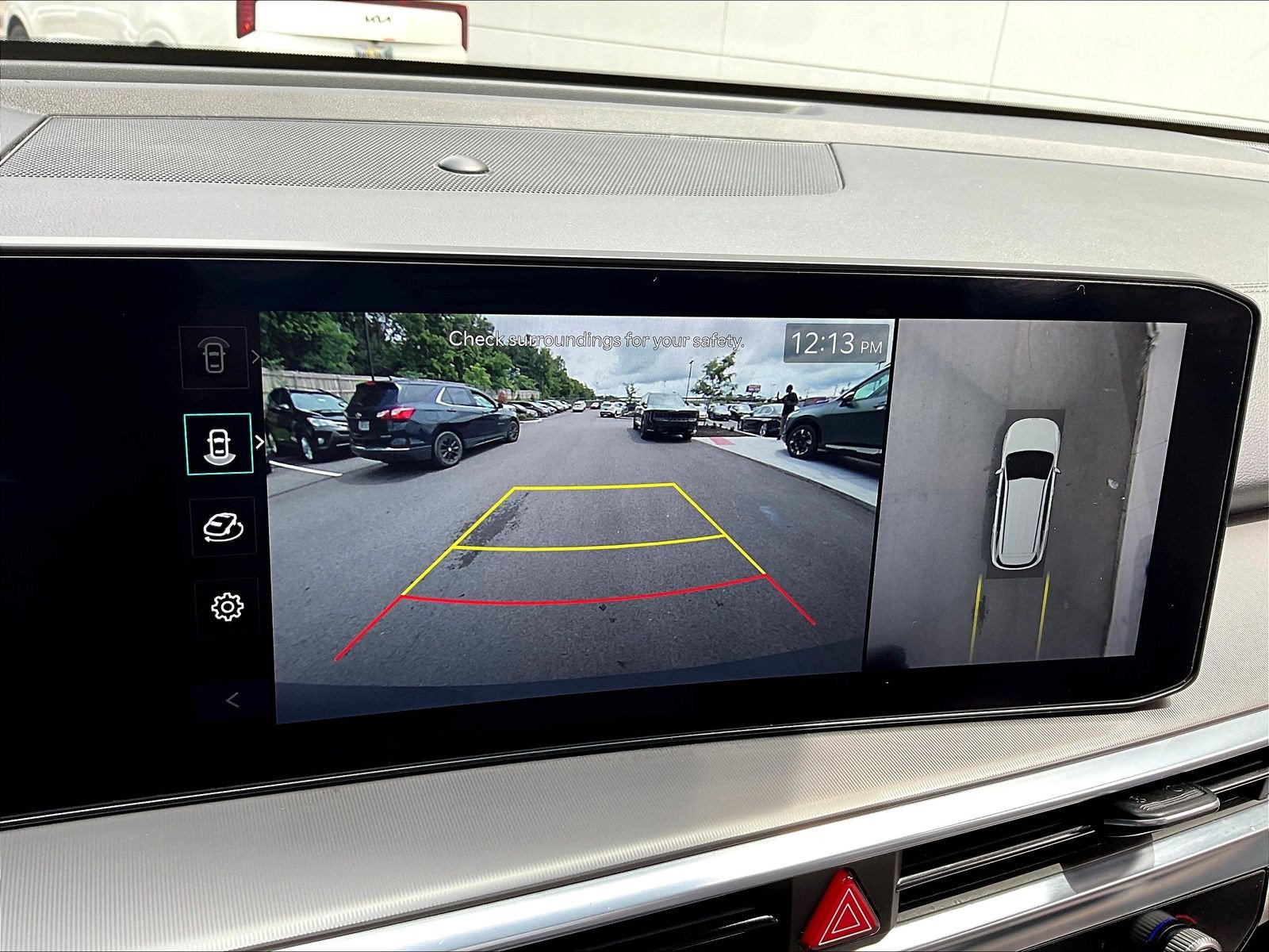 Certified 2025 Kia Sorento SX Prestige AWD/4WD image 40