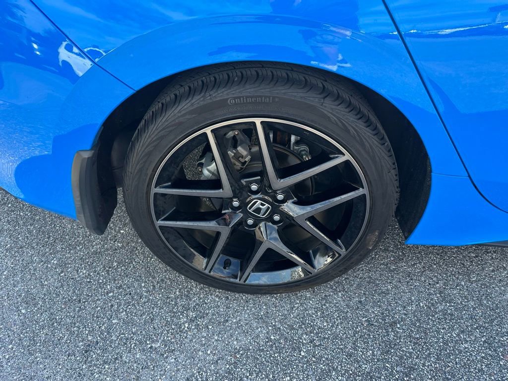 Used 2024 Honda Civic Sport Touring image 5
