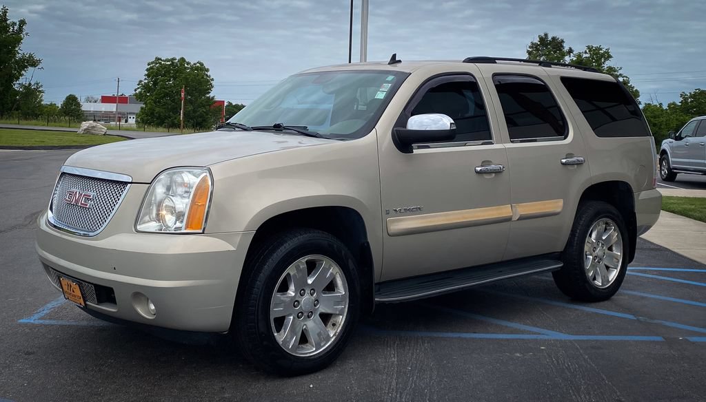 Used 2008 GMC Yukon SLE w/ Convenience Package AWD/4WD image 12