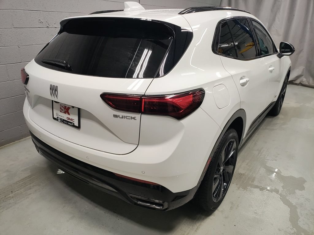 New 2026 Buick Envision Sport Touring AWD/4WD image 2