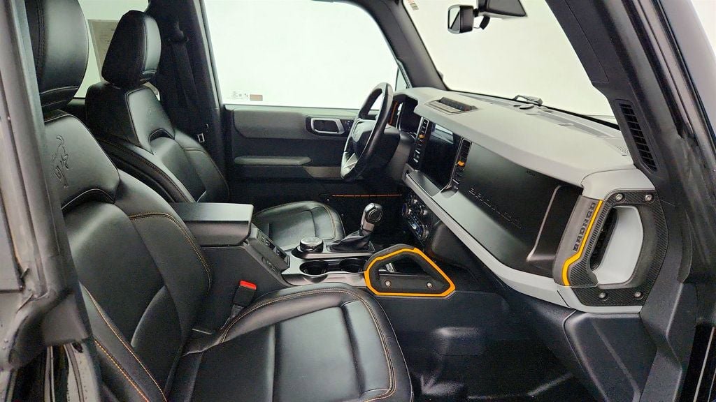 Used 2021 Ford Bronco Badlands AWD/4WD image 24