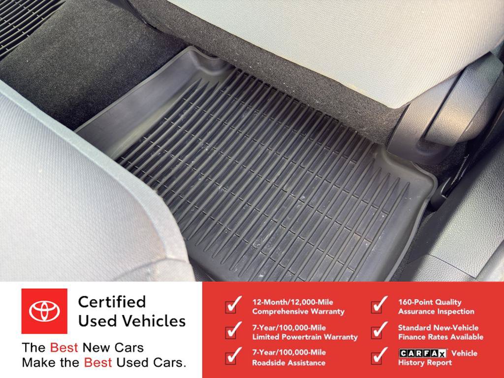 Certified 2025 Toyota Corolla SE w/ Convenience Package FWD image 14