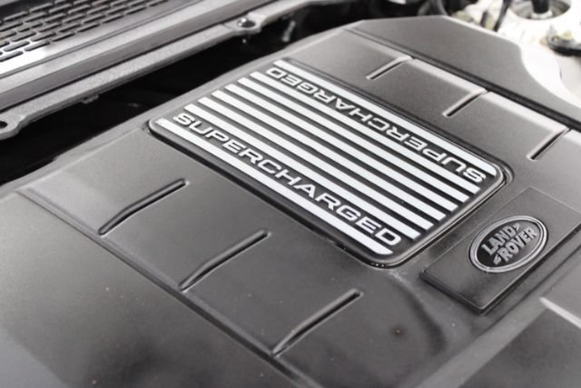 Used 2016 Land Rover Range Rover Sport Supercharged AWD/4WD image 27