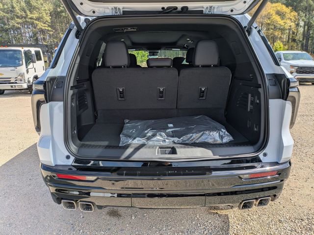 New 2026 Chevrolet Traverse RS FWD image 32