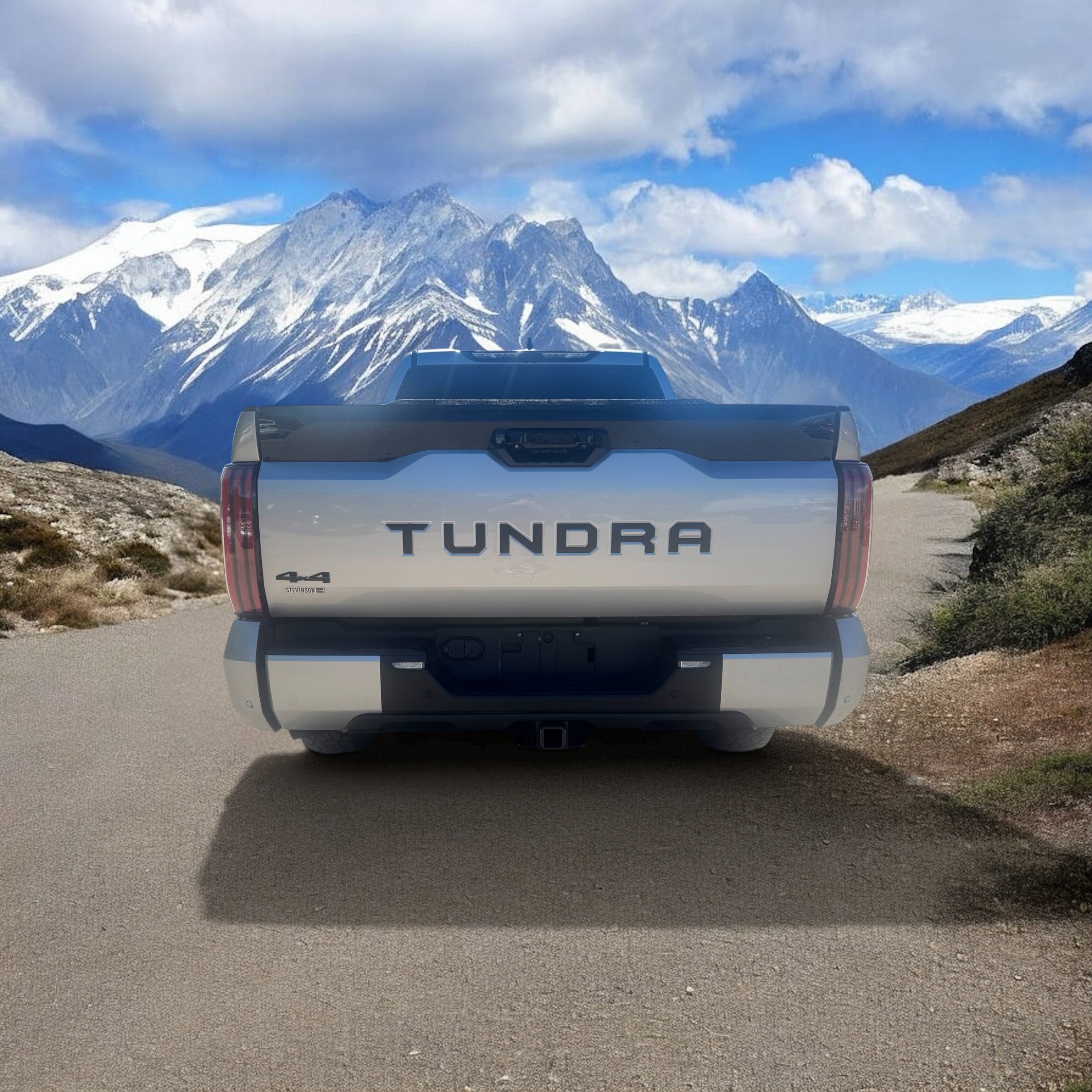 Used 2023 Toyota Tundra Platinum AWD/4WD image 4