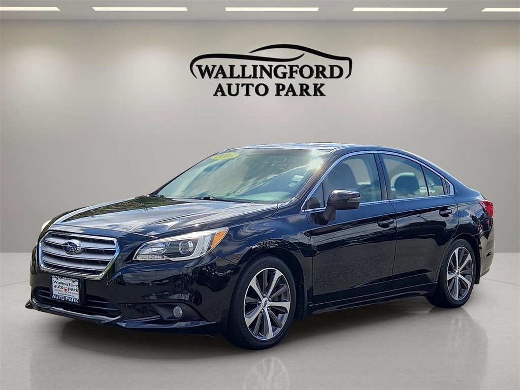 Used 2016 Subaru Legacy 3.6R Limited image 1