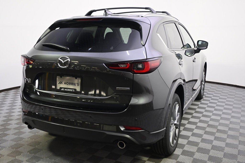New 2025 MAZDA CX-5 AWD 2.5 S image 6