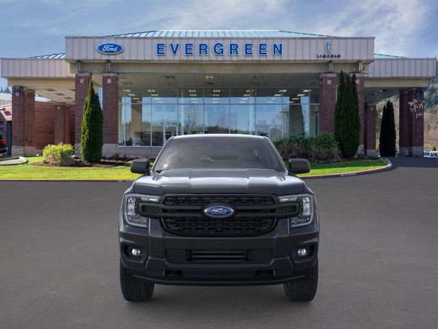 New 2025 Ford Ranger XL w/ Trailer Tow Package image 6