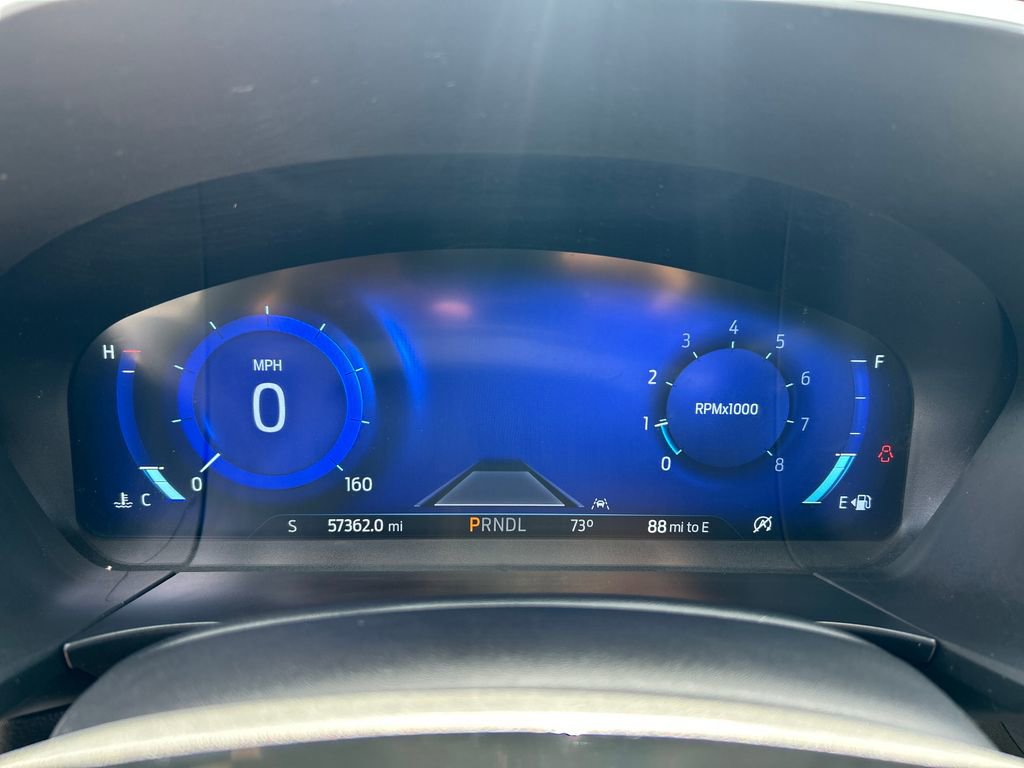 Used 2022 Ford Escape Titanium w/ Titanium Elite Package image 17