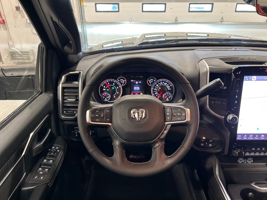 New 2025 RAM 2500 Big Horn AWD/4WD image 30