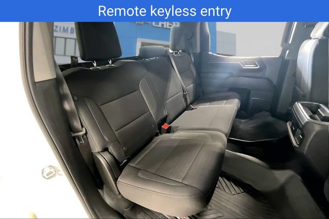 Certified 2024 Chevrolet Silverado 1500 LT Trail Boss w/ Protection Package AWD/4WD image 26
