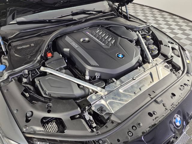 Used 2021 BMW M440i Convertible w/ Executive Package RWD image 30