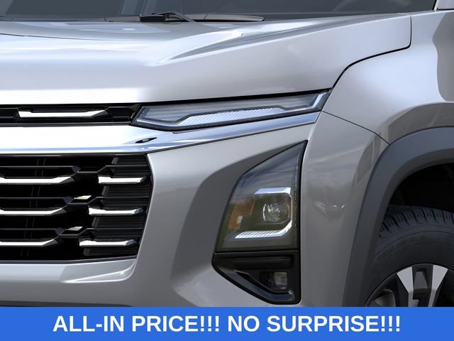 New 2027 Chevrolet Equinox LT w/ Convenience Package II FWD image 20
