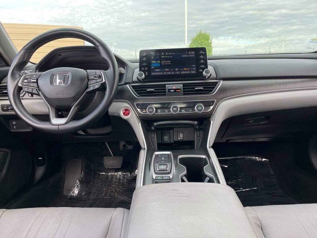 Certified 2018 Honda Accord EX-L image 14