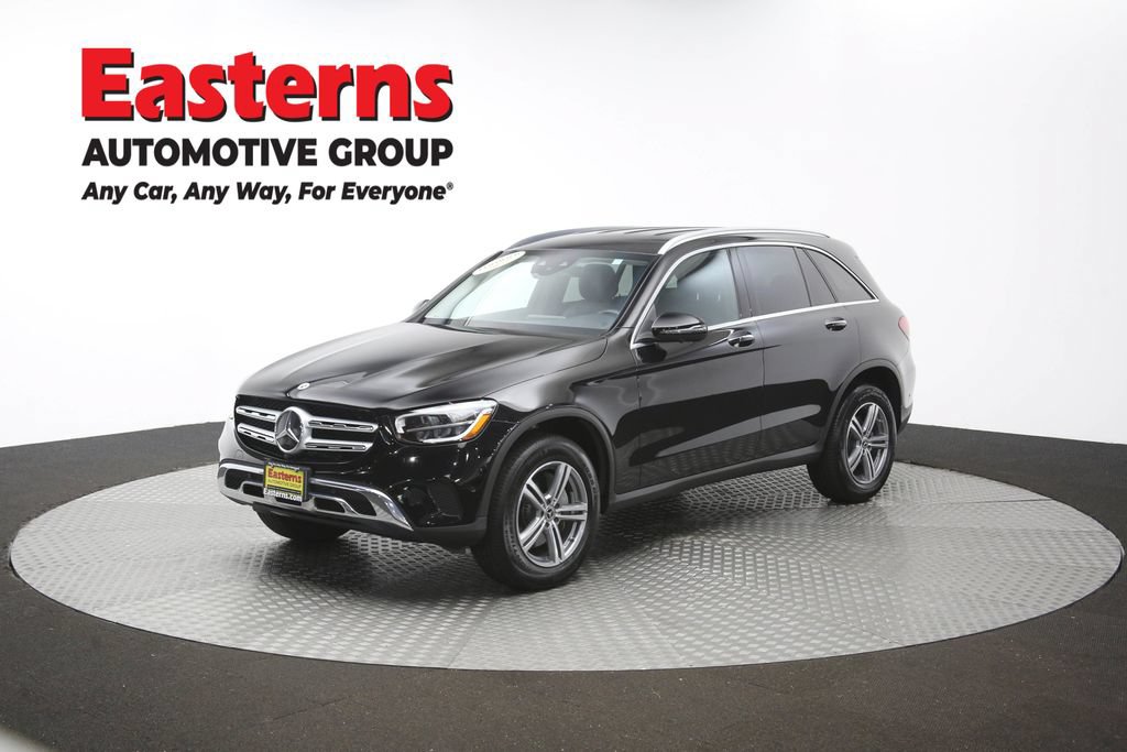 Used 2021 Mercedes-Benz GLC 300 4MATIC w/ Multimedia Package image 57