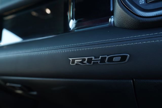 Used 2025 RAM 1500 RHO w/ RHO Level 1 Equipment Group image 34