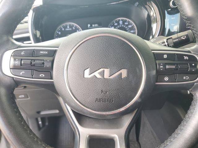 Certified 2024 Kia K5 GT-Line FWD image 21