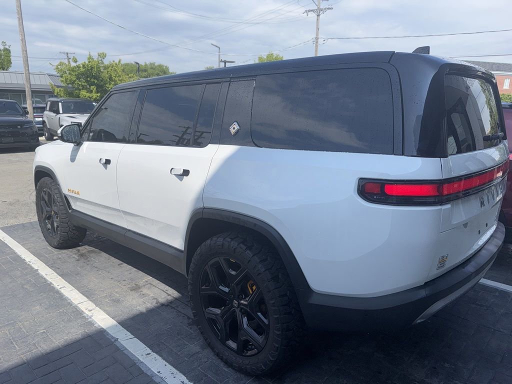Used 2022 Rivian R1S Launch Edition AWD/4WD image 3