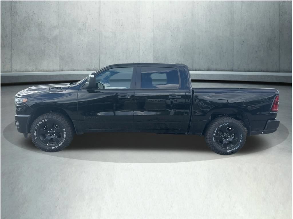 New 2026 RAM 1500 Classic Warlock AWD/4WD image 2