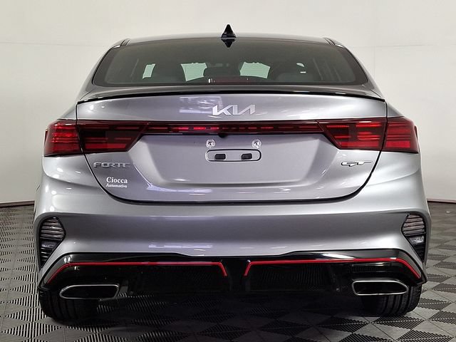Used 2023 Kia Forte GT FWD image 8