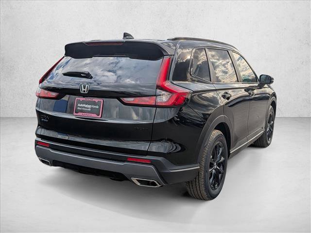 New 2026 Honda CR-V Sport image 2