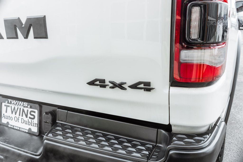 Used 2022 RAM 1500 Rebel w/ Rebel Level 2 Equipment Group image 37