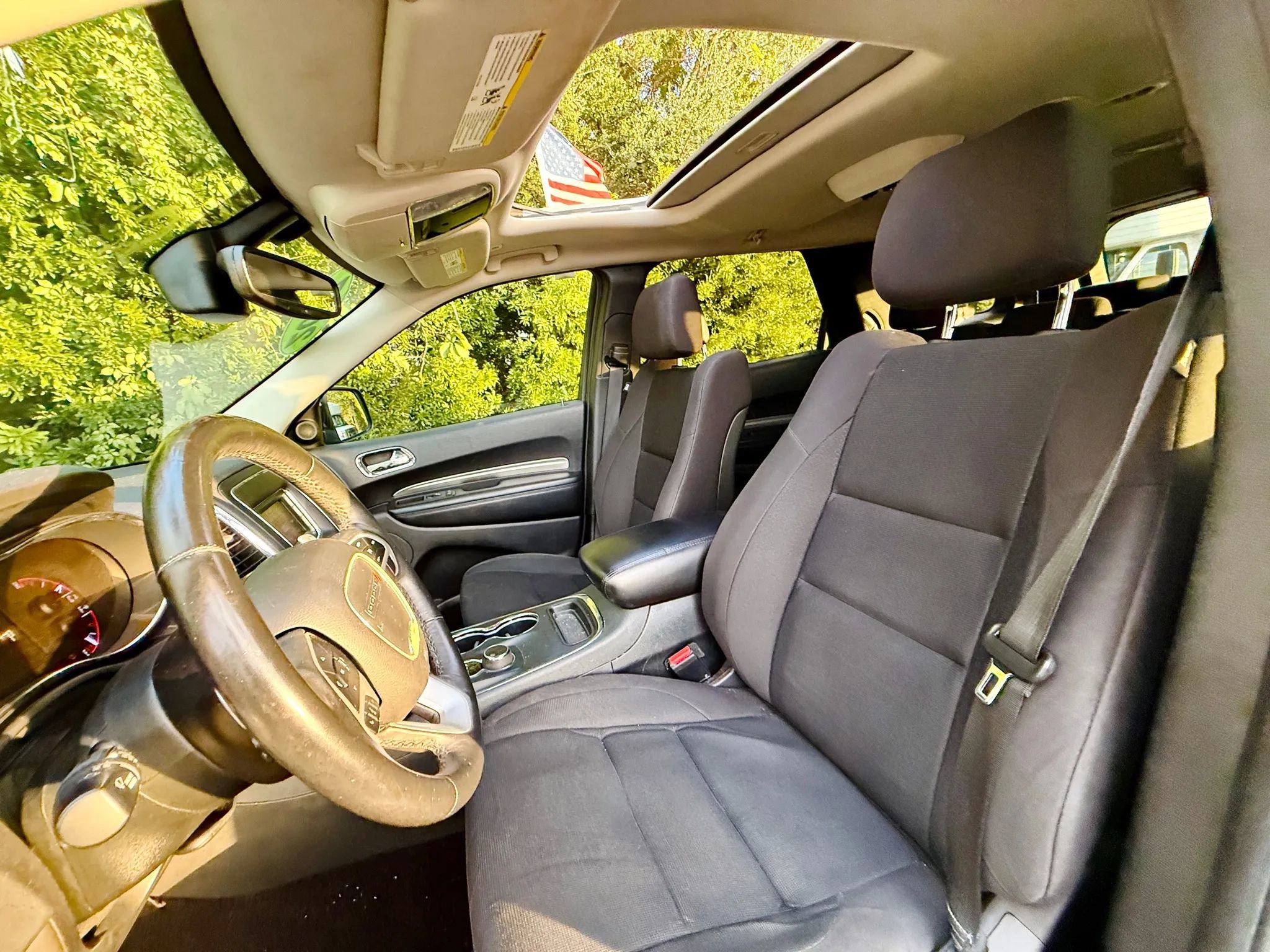 Used 2017 Dodge Durango SXT w/ Quick Order Package 23B image 34