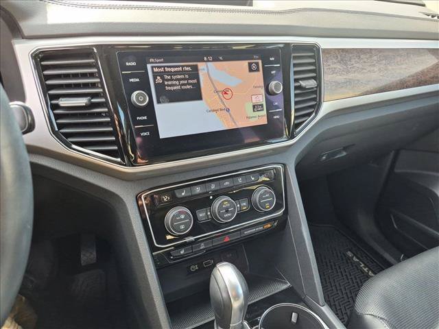 Used 2018 Volkswagen Atlas SEL Premium AWD/4WD image 15