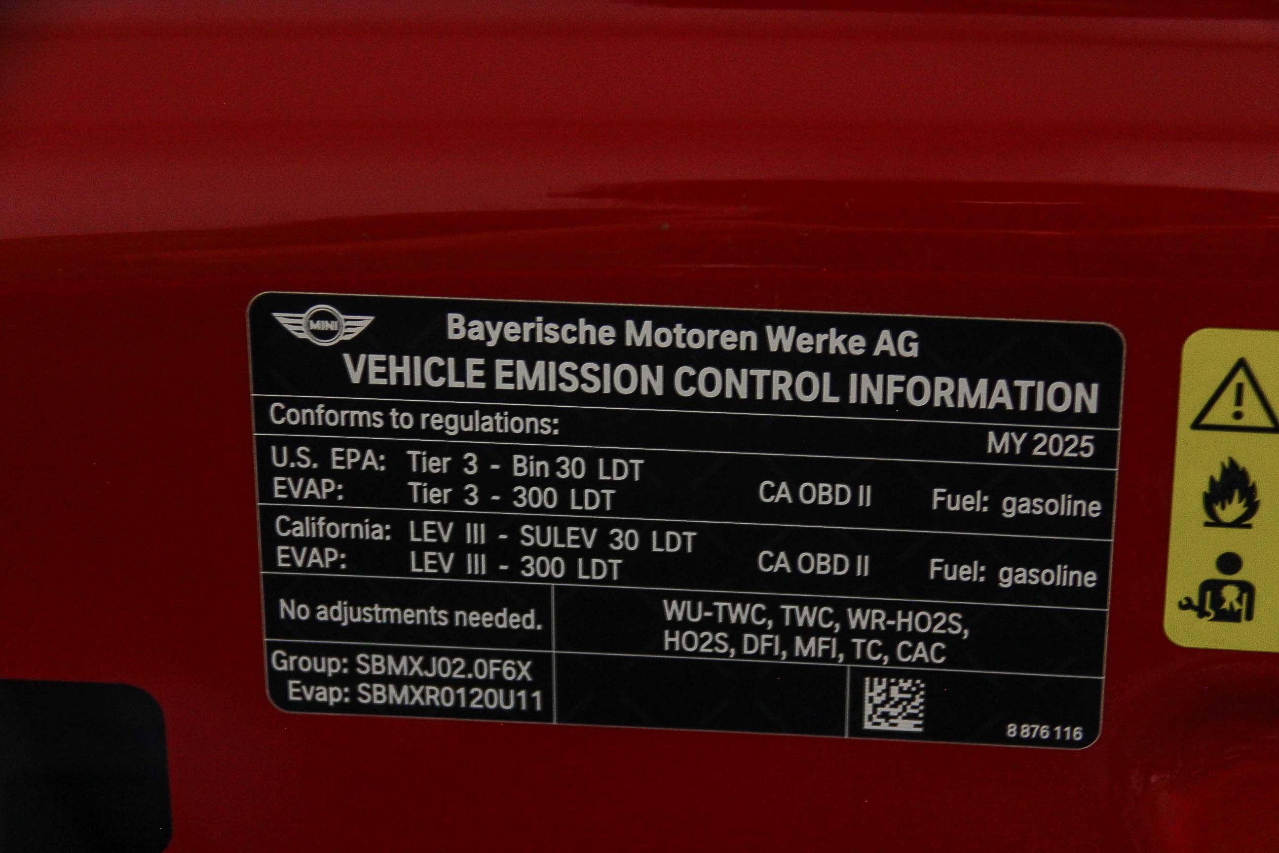 Used 2025 MINI Cooper Countryman S w/ Comfort Package Max image 28