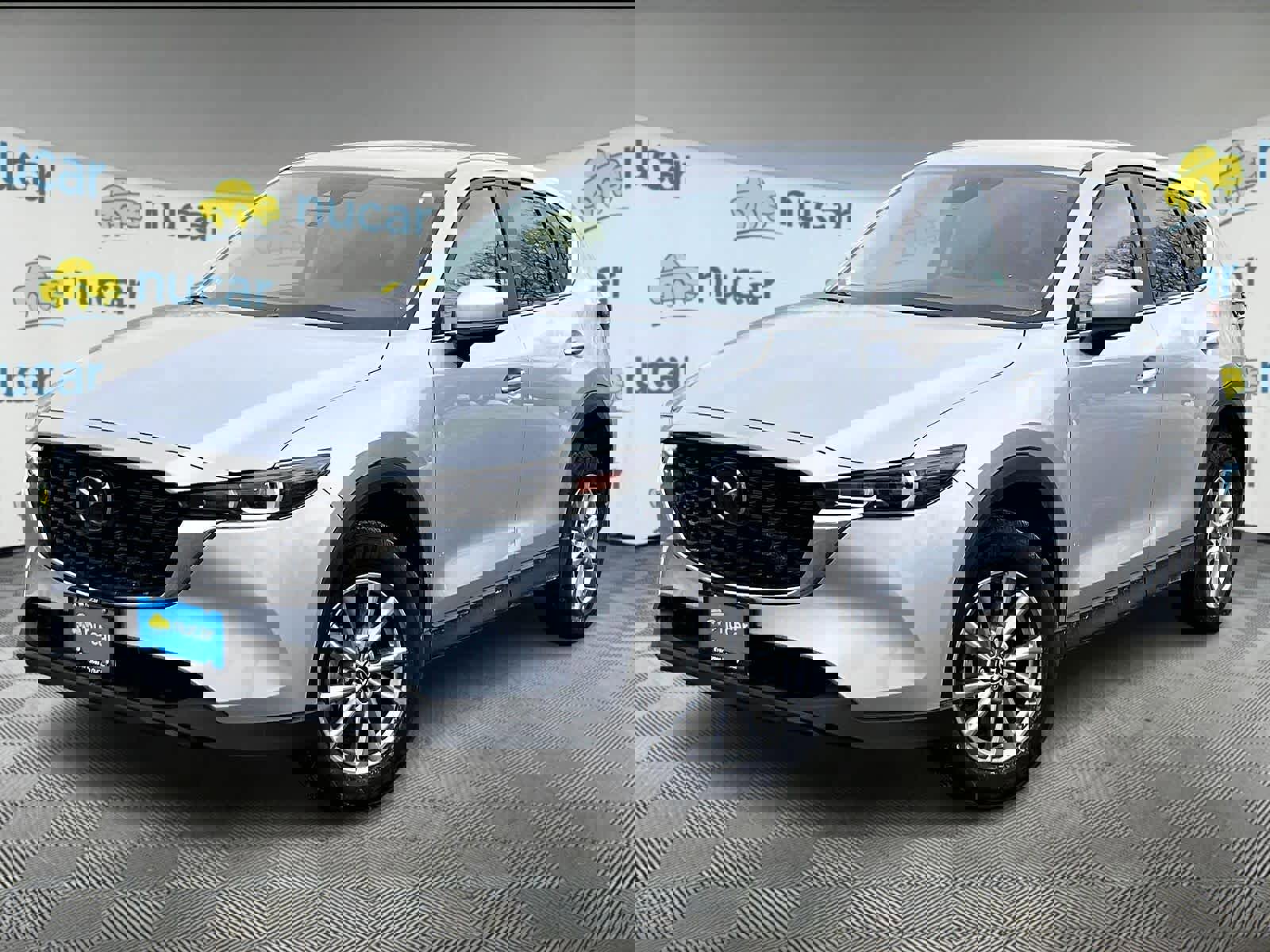 Used 2023 MAZDA CX-5 AWD 2.5 S w/ Select Package image 3