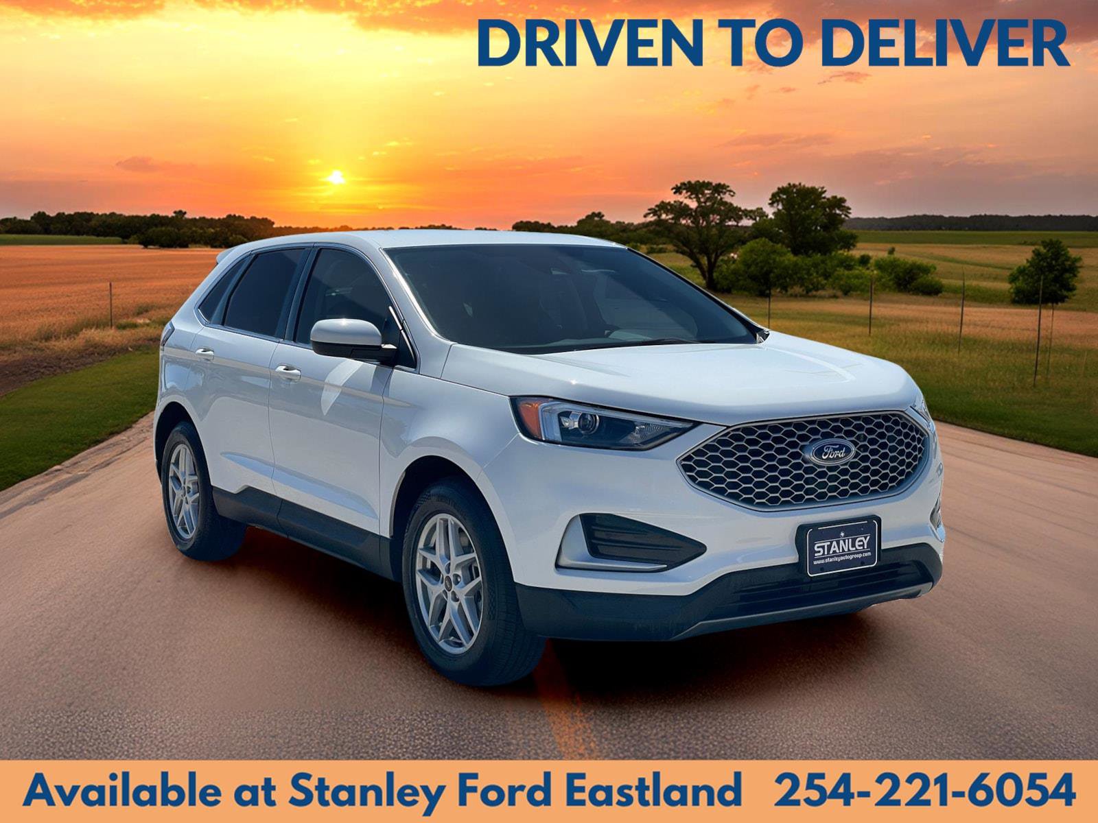 Used 2024 Ford Edge SEL