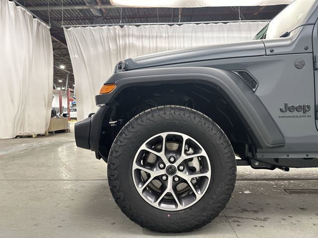 New 2026 Jeep Wrangler Unlimited Sport AWD/4WD image 20