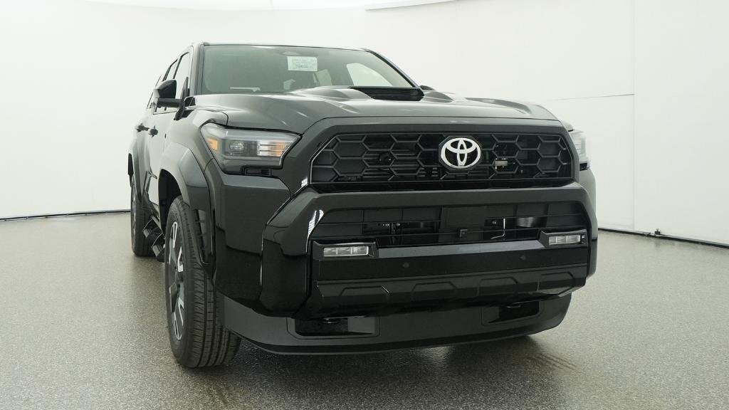 New 2026 Toyota 4Runner TRD Sport Premium image 56