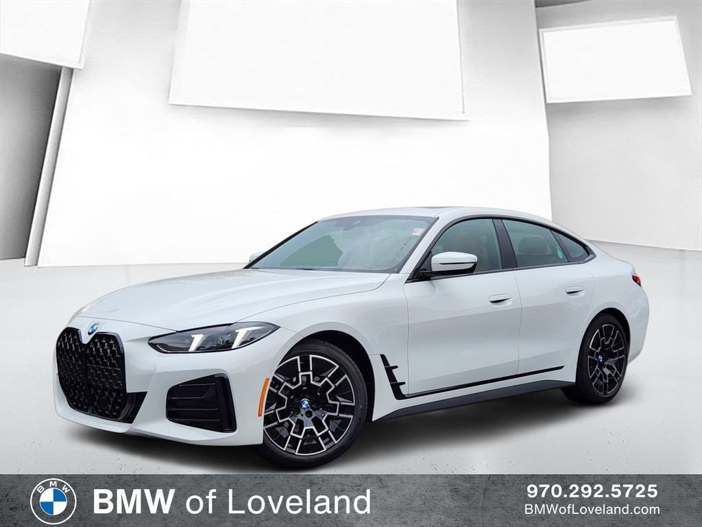 New 2026 BMW 430i xDrive w/ M Sport Package AWD/4WD image 1