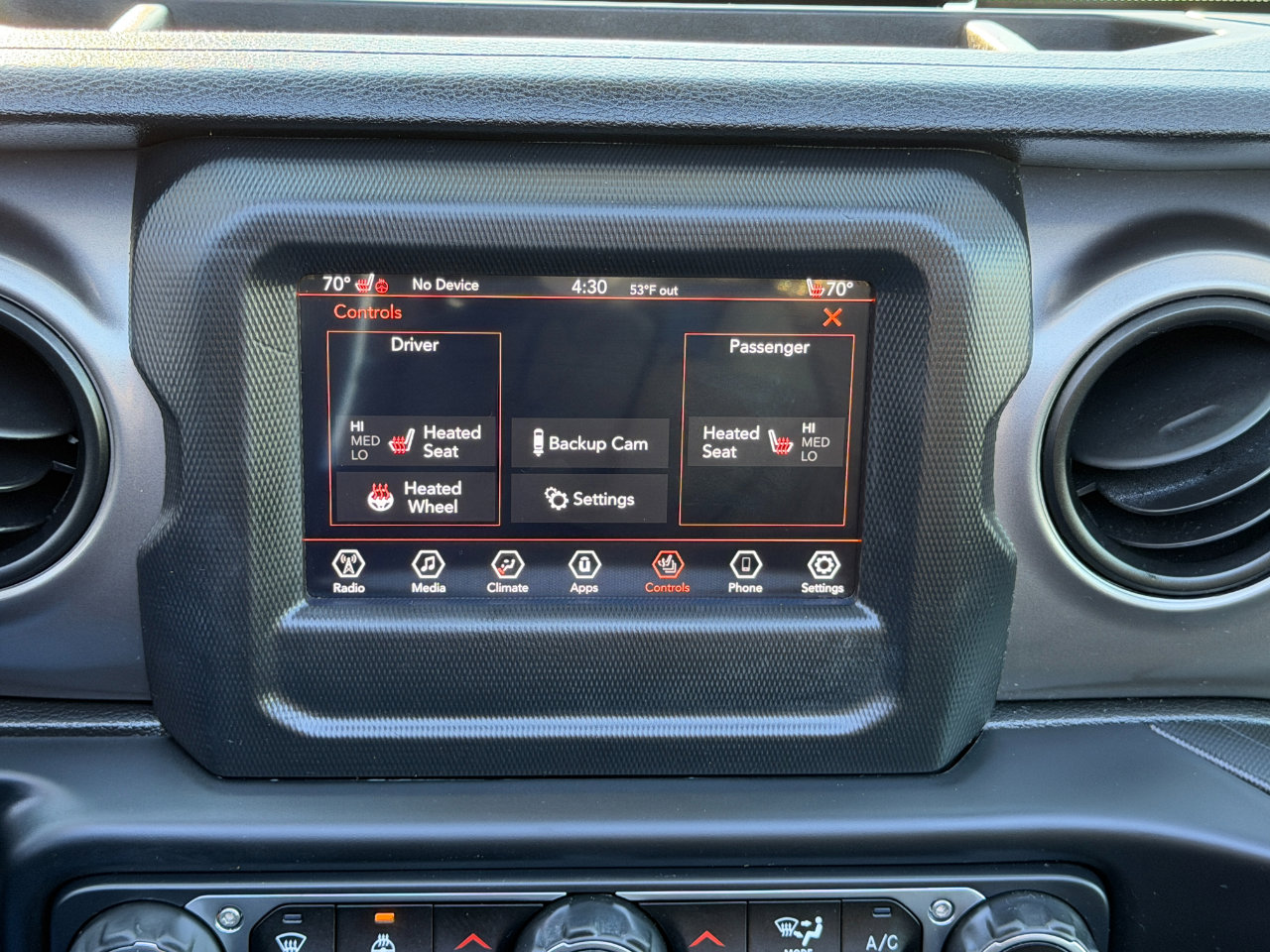 Used 2019 Jeep Wrangler Unlimited Sport S image 59