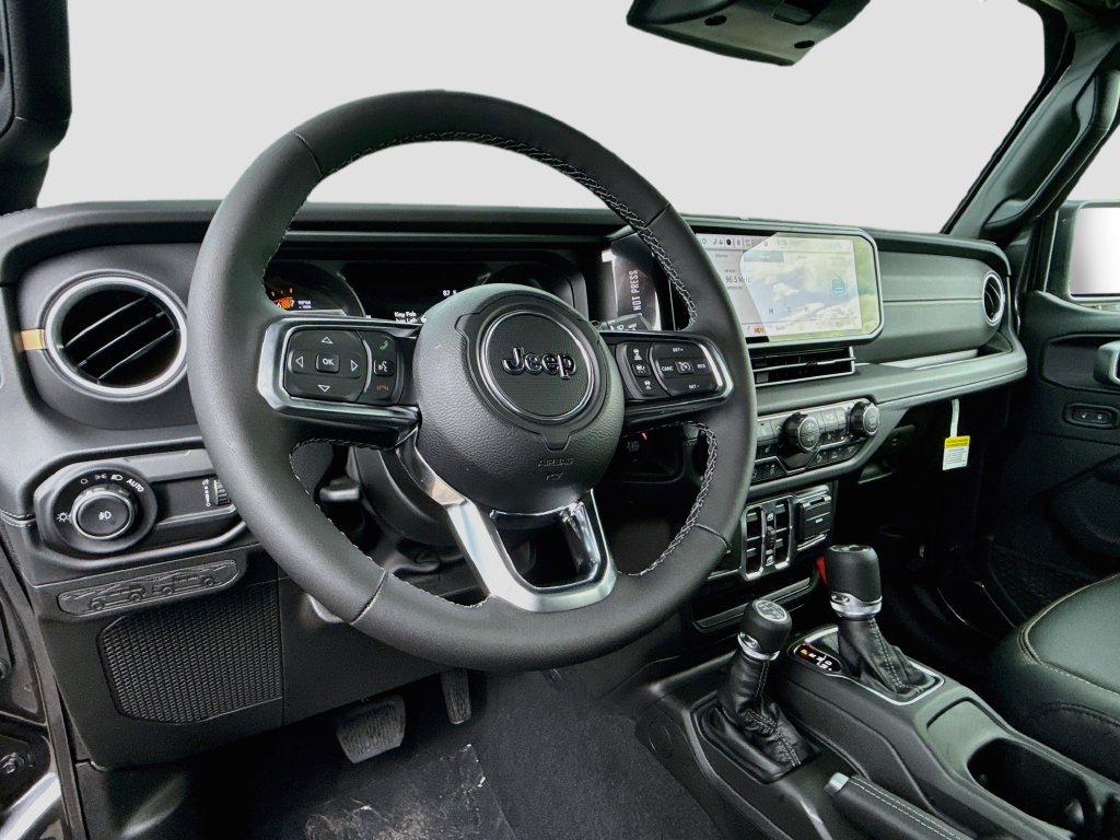 New 2027 Jeep Wrangler Unlimited Sahara AWD/4WD image 11