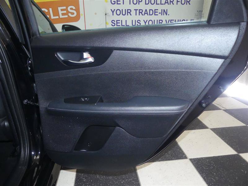 Used 2023 Kia Forte GT-Line w/ GT-Line Premium Package FWD image 26