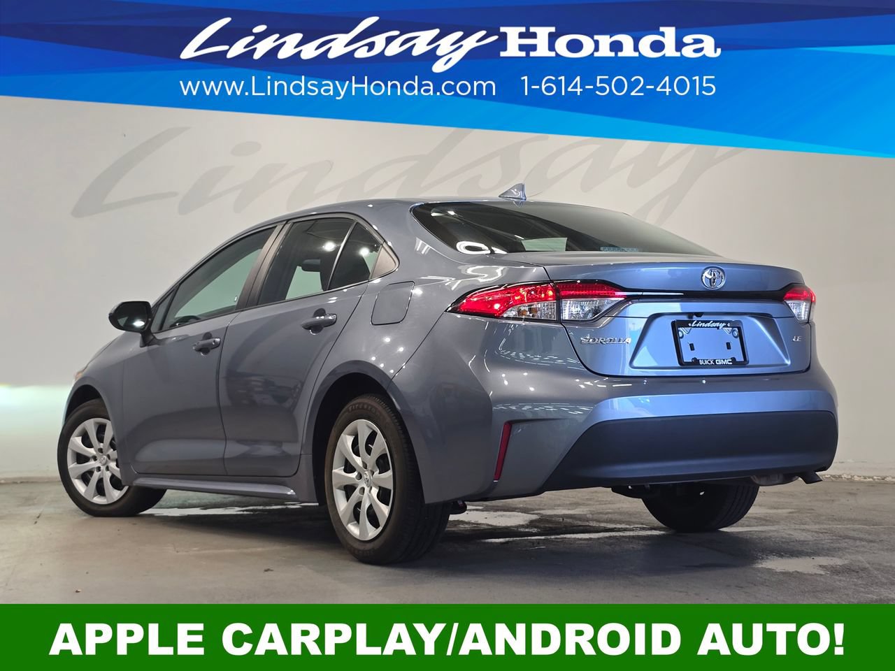 Used 2024 Toyota Corolla LE FWD image 4