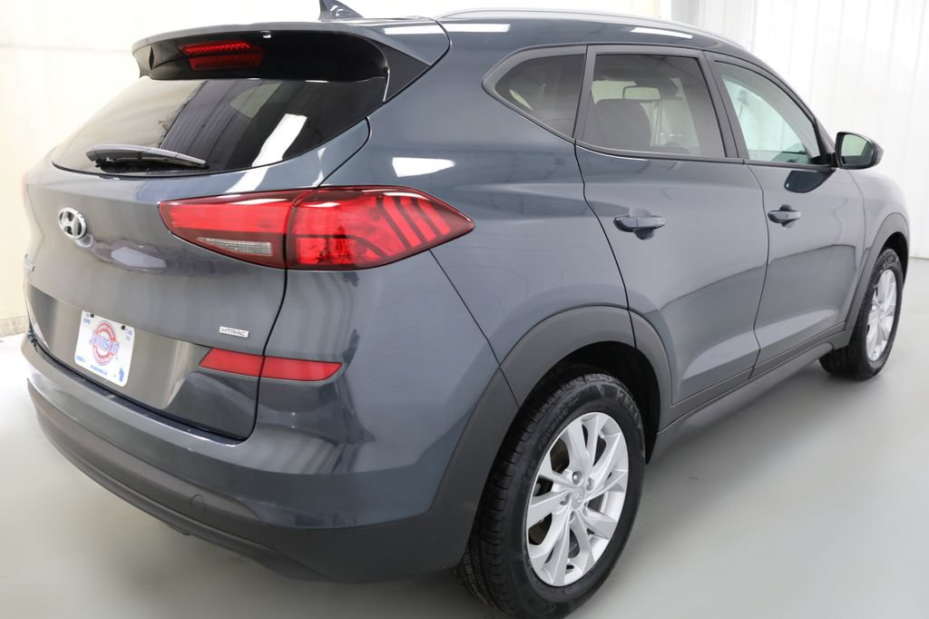 Used 2019 Hyundai Tucson Value w/ Cargo Package AWD/4WD image 19