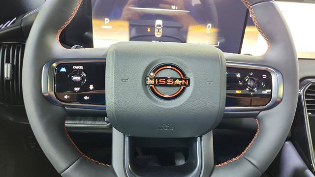 New 2026 Nissan Armada PRO-4X AWD/4WD image 15