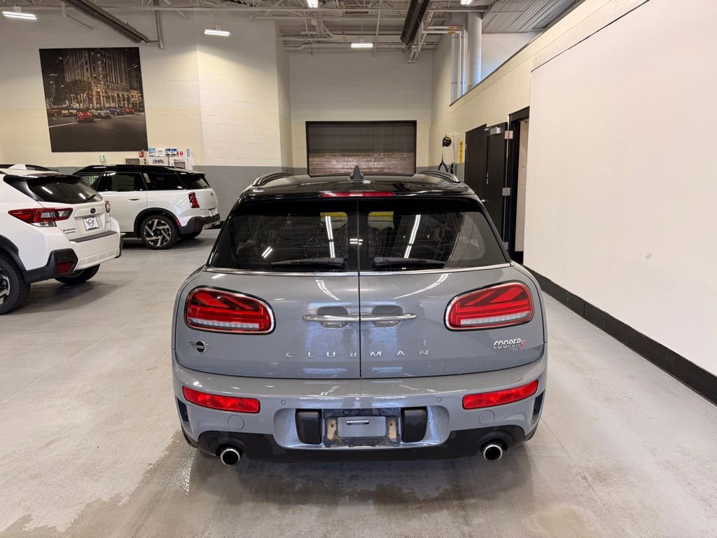 Used 2022 MINI Cooper Clubman S w/ Premium Package AWD/4WD image 4