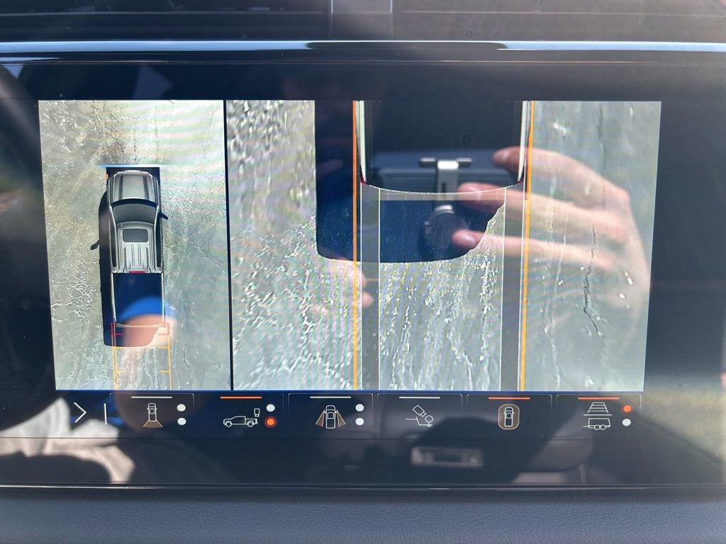 Used 2025 GMC Sierra 1500 AT4 AWD/4WD image 35